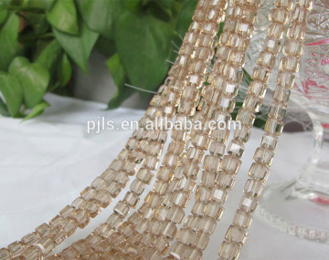Cheap glass crystal bead for decorating