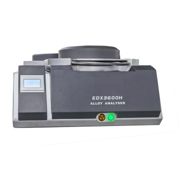 Desktop XRF Machine Energy Dispersion X-ray Fluorescence Spectrometer