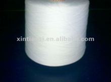 100% polyester TT yarn 40s/1 (ring spun)