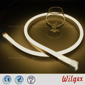 White Neon Flexible LED