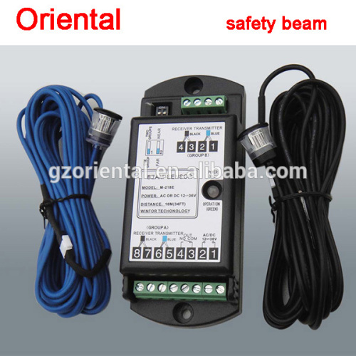 Beam sensor