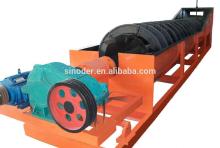 Sinoder supply screw sand stone washing machine for washing sand and small size stone to remove dirties