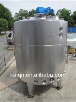 Inox Tank stainless steel mixing tank