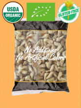 Chicken Wings Made from Organic Soybeans