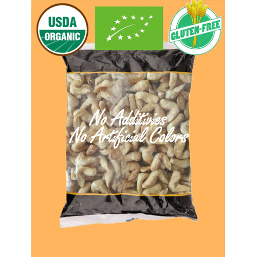 Gluten Free  Soybean Pasta