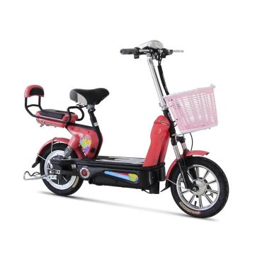 Pedal Assistant Long Distance Electic Scooter