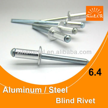 aluminum steel rivets/rivets fitment