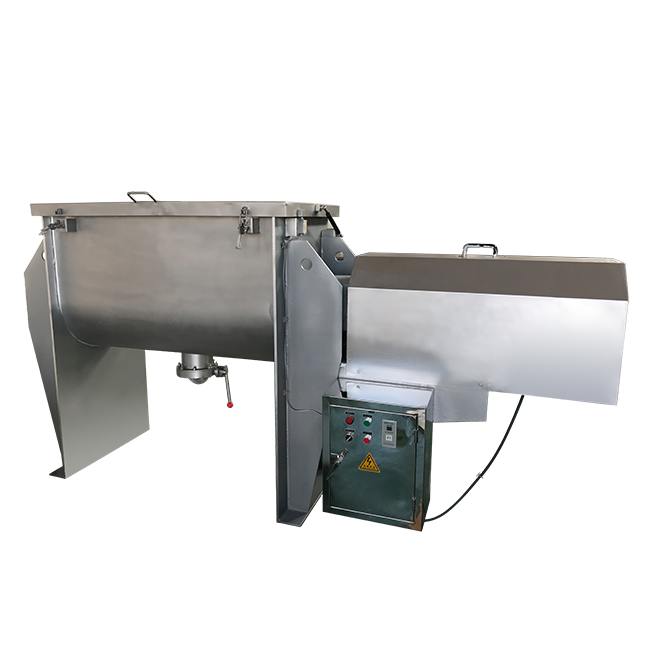 Powder Horizontal Ribbon Blender/Powder Mixer