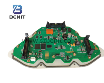 ABG Asphalt Paver Replacement Parts: S1800 S2100-2 Main Console & Control Panel