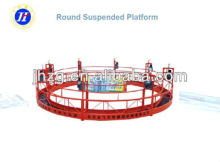 Special Suspended Platform,Round platform