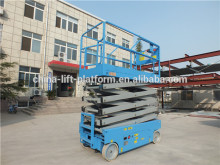 House repairing/Hall repairing/roof fix of aerial mobile scissor lift working platform