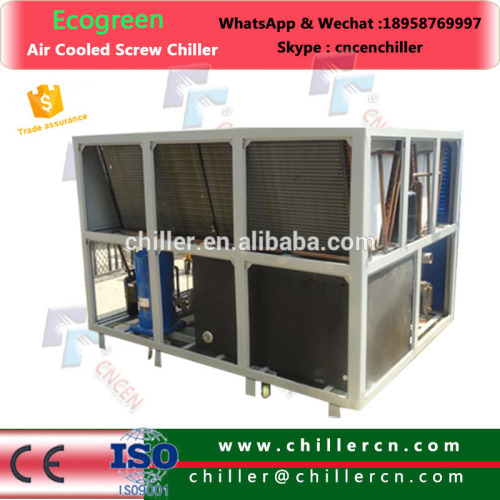 Industrial Air Screw Chiller