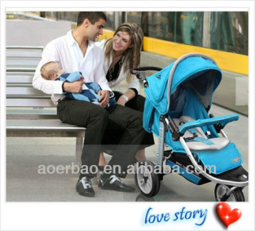 European style baby strollers/baby stroller/mother baby stroller bike