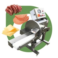 Korean Hotel Catering Equipment: Pig Ear Dried Meat and Roast Beef Slicer Machine