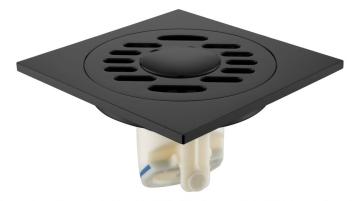 Bathroom Concealed Anti-odor Square Floor Drains