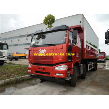 FAW 20MT 12 Wheel Dump Trucks