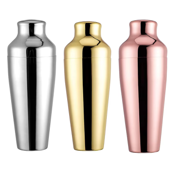 Stainless Steel Cocktail Shaker