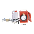 Dual-pointer pressure indicator system GM 4A Standing pipe