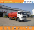 Dongfeng Vacuum Sewer Suction Truck 16000L