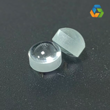 6.19mm OD Double Convex Lens