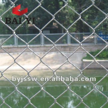Chain Link Fence Weave Mesh