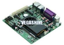Atom D2550 6 COM dual LAN Mini ITX Industrial Motherboard V
