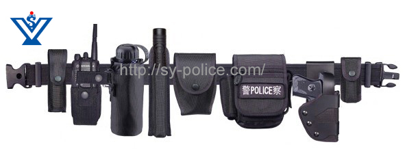 Nylon Police Duty Belt System (SYBJT-01)