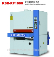 MSGR-RP1000 Double-head broad wide vertical belt spindle sander