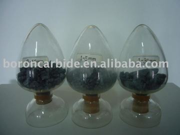 Abrasive Boron Carbide Powder