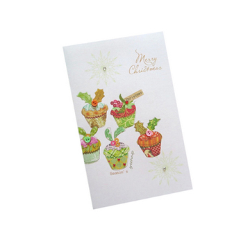 Free Sample Design Christmas Gift Cards