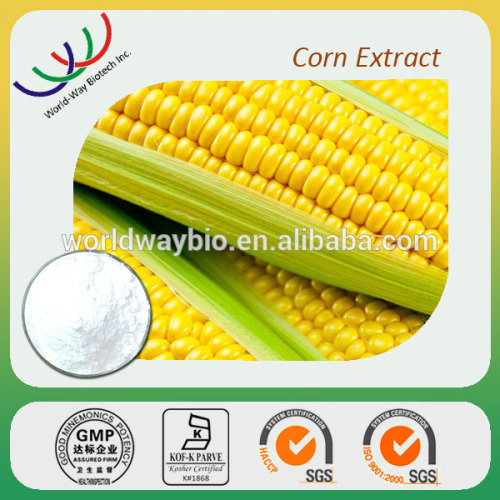 Lower cholesterol HACCP FDA KOSHER cGMP pure myo inositol natural corn extract plant inositol powder