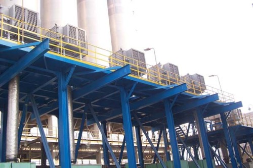 Filtration and separation equipment