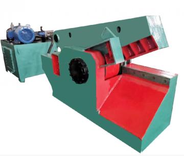 Heavy-Duty Alligator Shear