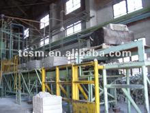 mineral wool board equipment line