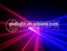 Hot Sale double head dj disco laser lights Effect