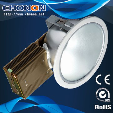 Recessed 2x13W Champagne Down Light