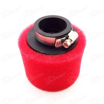 Pit Dirt Motard Bike 38mm Foam Air Filter Cleaner For Bike