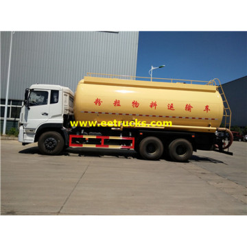 28 CBM 10ton Plastiki Pellet Tanker Malori