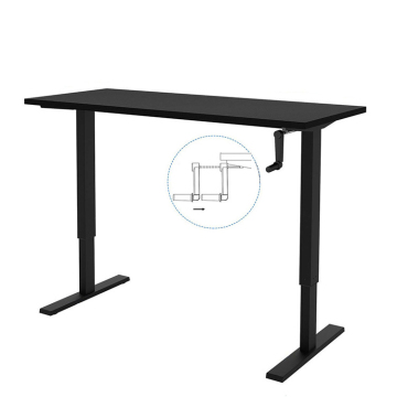 Hand Crank Adjustable Table Base/Hand Crank Adjustable Table Crank Adjustable Table Leg