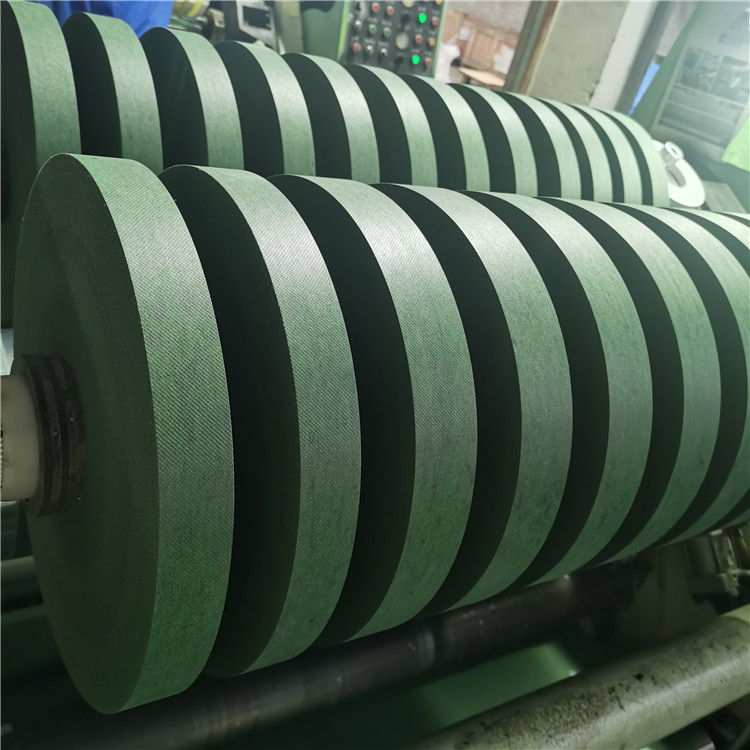 wholesale High Strength non-woven fabric fiber tape insulation filler and wrapping for cable