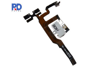 Iphone Flex Cable Replacement Repair For Iphone 4s Audio / Volume Flex Cable