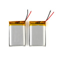 Batterie Lipo 3.7V petite batterie au lithium polymère 261421