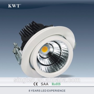 three years warranty energy saving led downlight