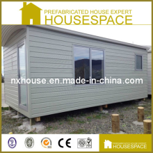 Green Panelized Sandwich Panel Small Steel House
