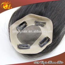 Virgin brazilian hair closure Remi MONO TOP CLOSURE Pu Mono Swiss Lace Closure