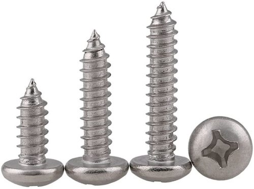 Pan Head Self Drilling Screw