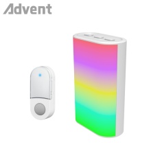 Battery Door Bell Kit 5 Color Lights Flash