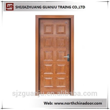 Interior Position and Swing Open Style wooden doors in dubai