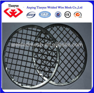 stainless steel barbecue wire mesh for roast