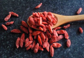 Premium Price Dried Goji Berry